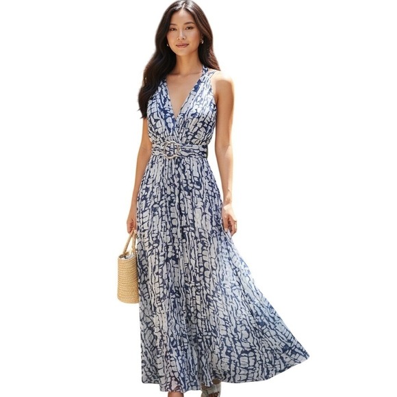 chinese dress ladies Amazon.com: Donna Ricco Sleeveless Tie Waist Maxi Dress Black Multicolor,  10 : Clothing, Shoes & Jewelry main image 0